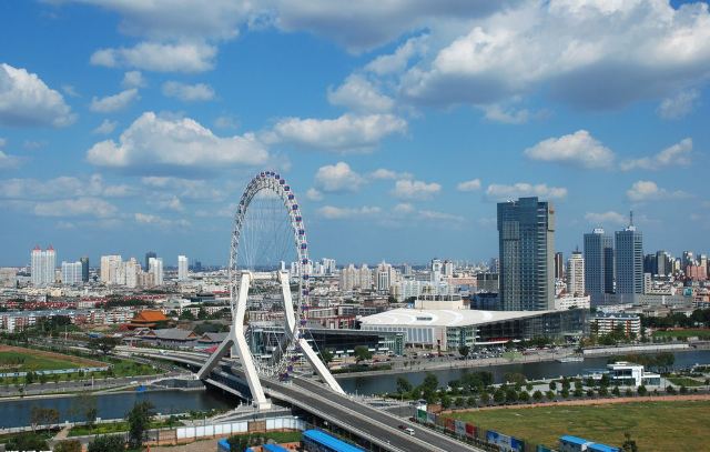 天津探秘之旅🌟🌆