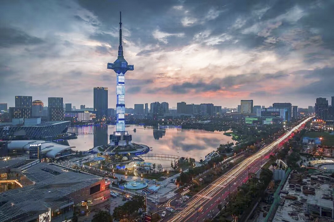 江苏之行,致敬嘉宾与观众朋友们