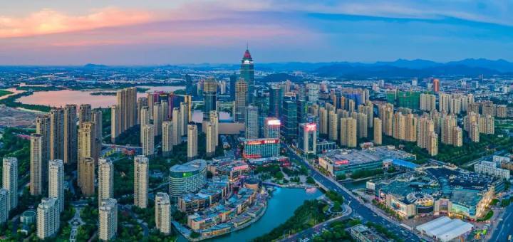 浙江，绿色发展的浙江样板，美丽中国新标杆