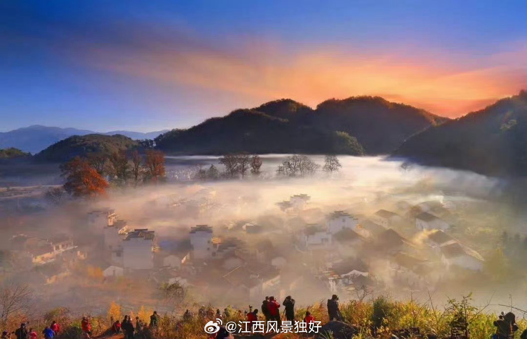 江西深度游攻略,打造一次难忘的江西之旅