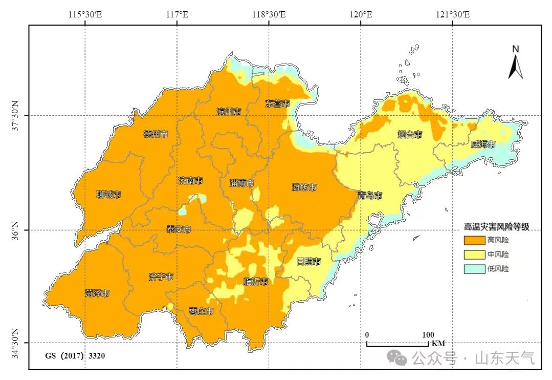 地图上的山东风情,舞台上的齐鲁画卷