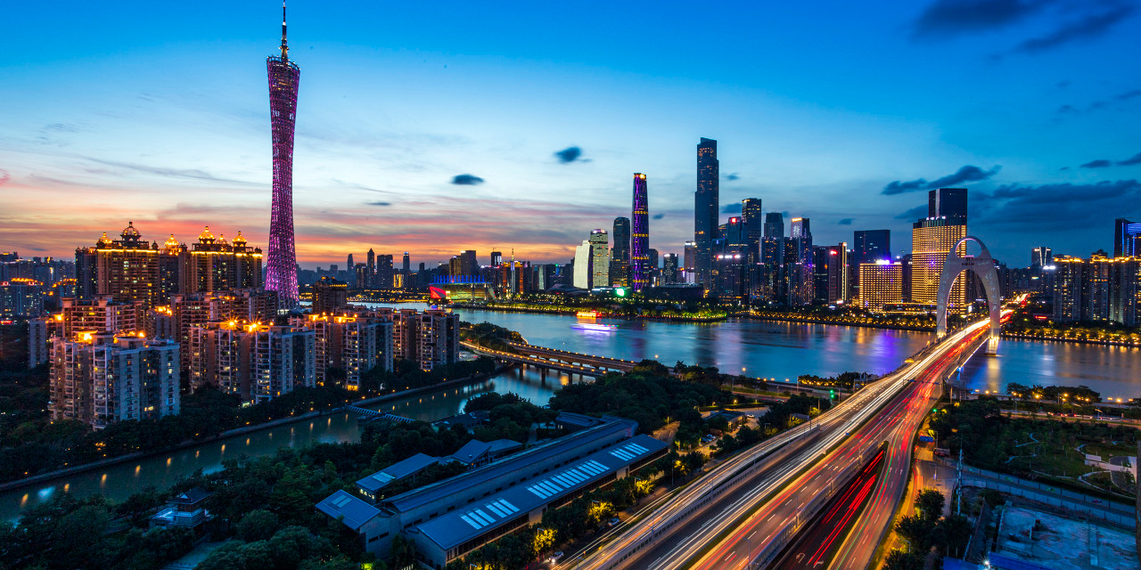 广东·遇见美好之旅