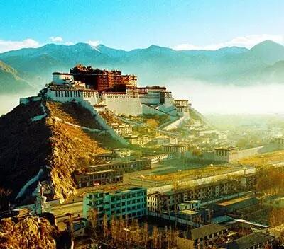 西藏,神秘美丽的土地之旅