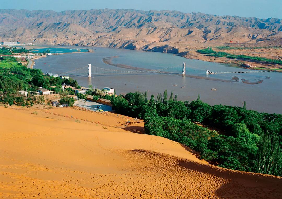 探寻神秘宁夏,穿越沙漠绿洲的旅程