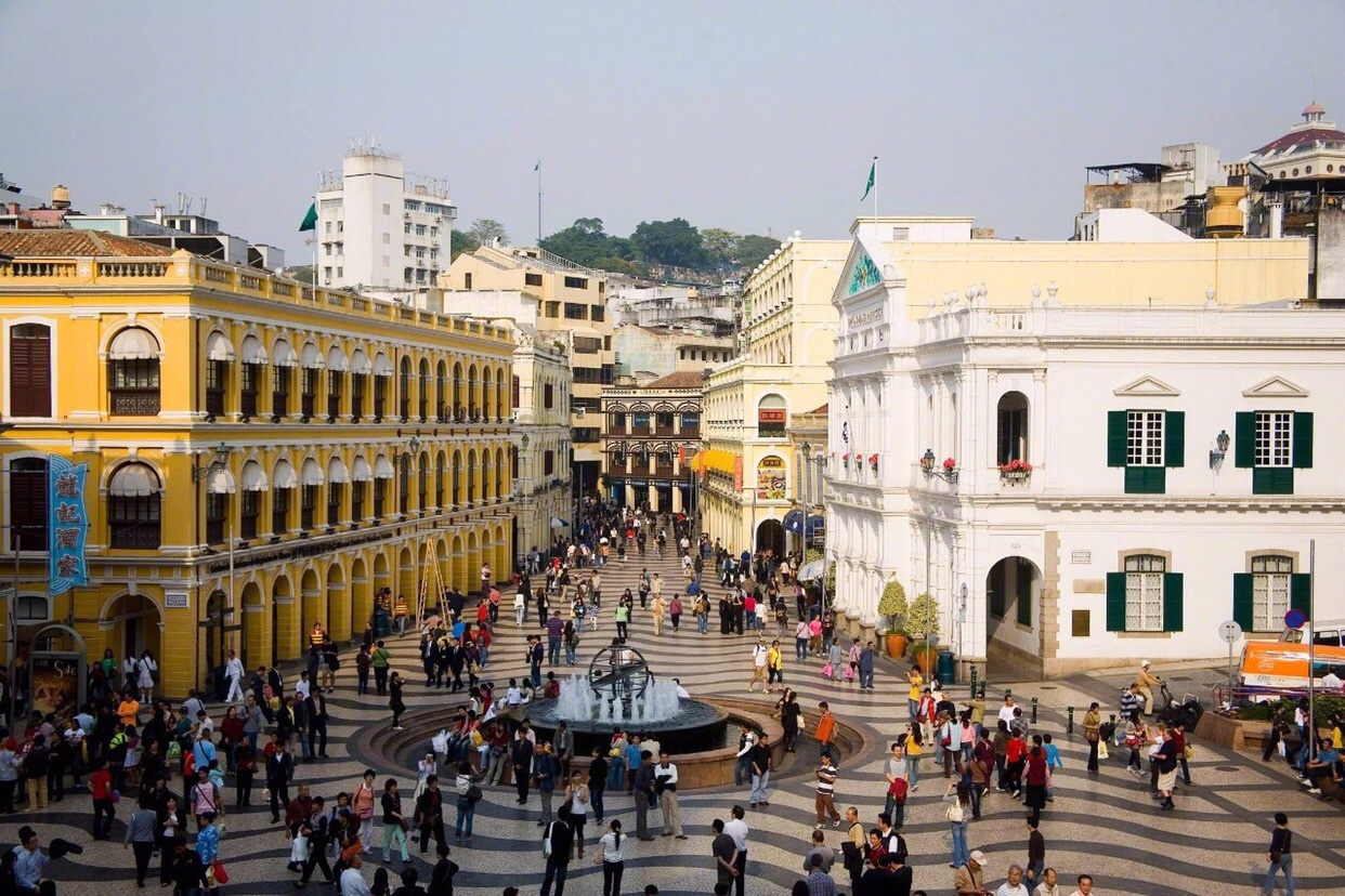 澳门，中国的璀璨明珠与独特魅力之城