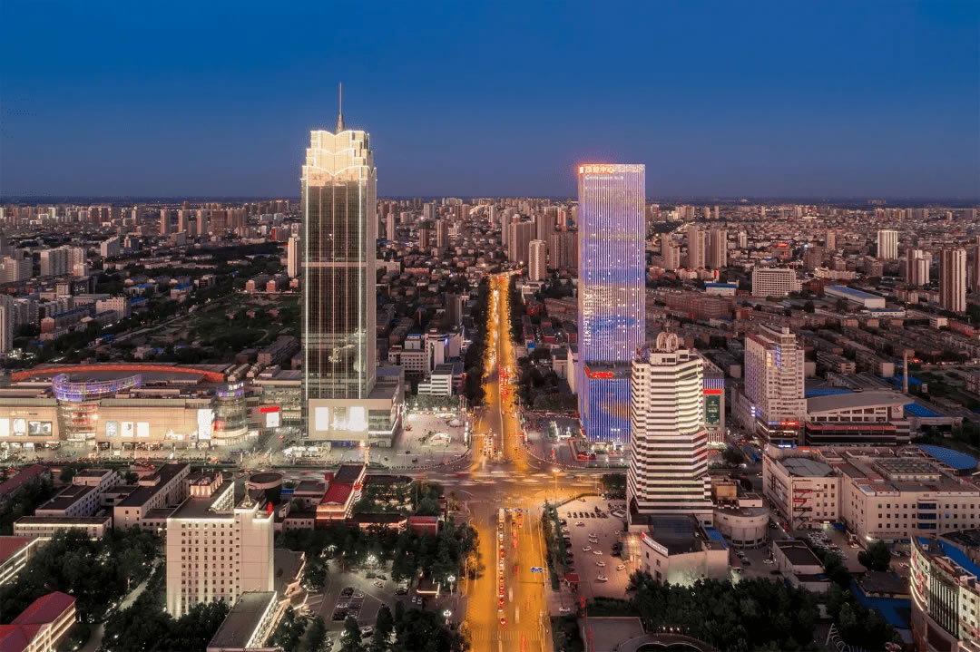 保定巷弄间的美食奇遇