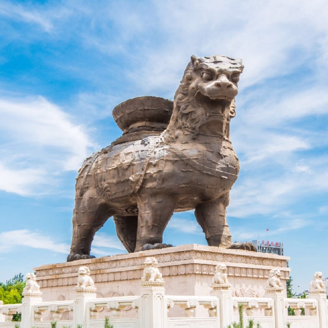 沧州自然美景探索之旅